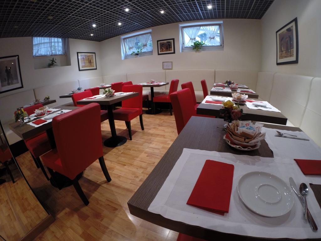 Campion Hotel Mailand